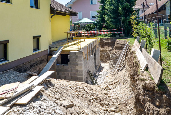 FOUNDATION REPAIR in Dallas, TX