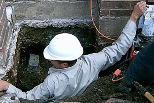 Foundation Repair company dallas fort worth
